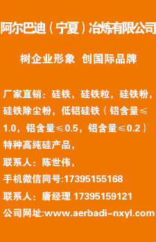 阿爾巴迪（甯夏）冶煉有限公司
