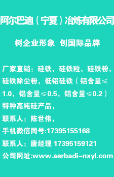阿爾巴迪（甯夏）冶煉有限公司